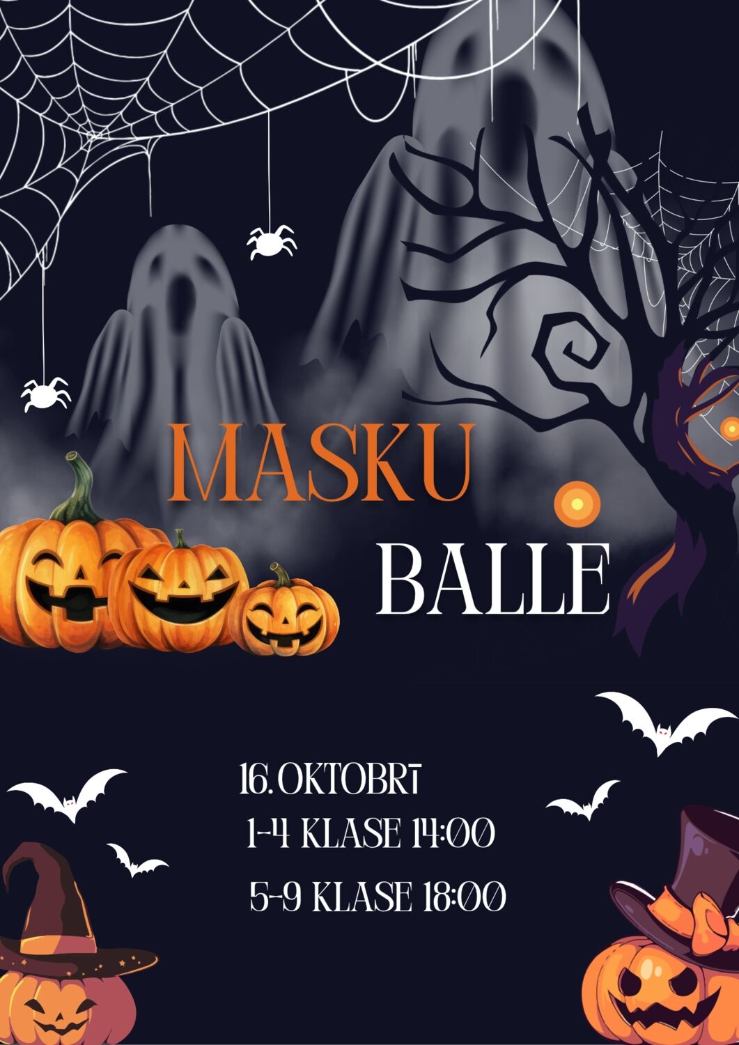 masku balle