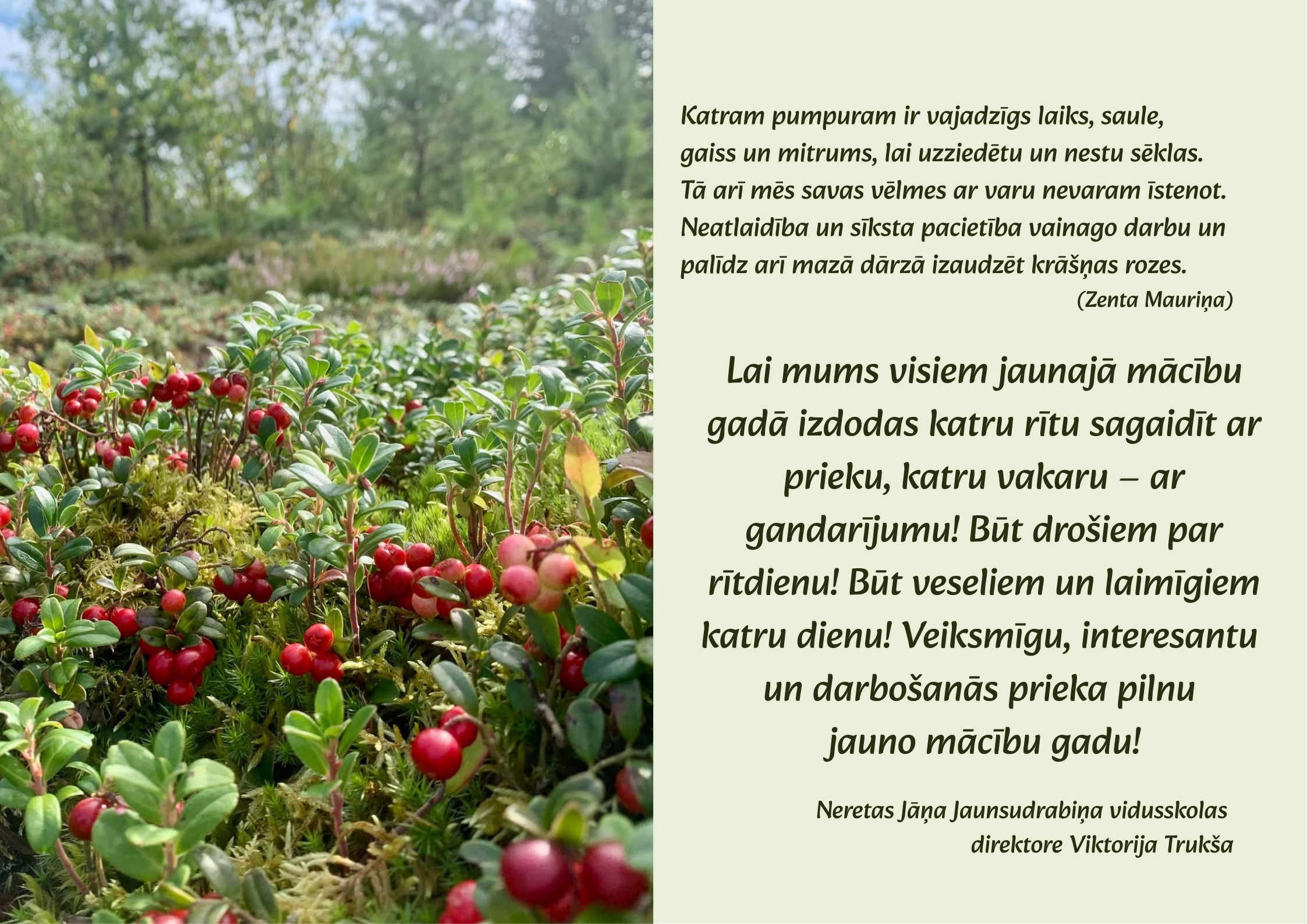 zinību diena 2025